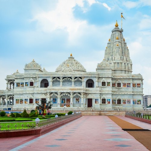 Vrindavan