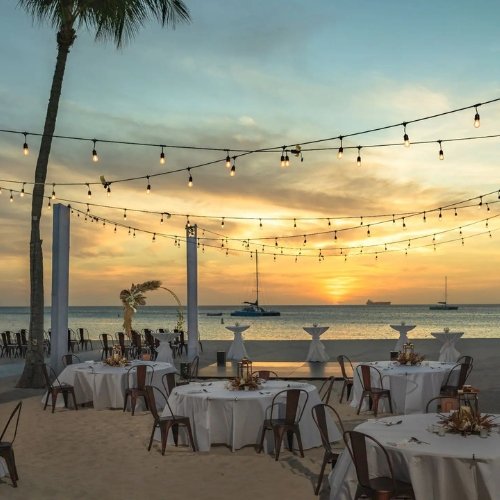 wedding on Beach