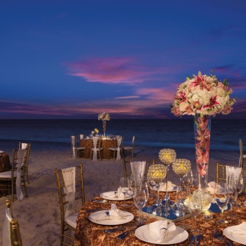 wedding on Beach