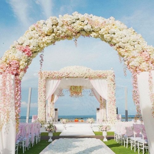 Wedding on Beach